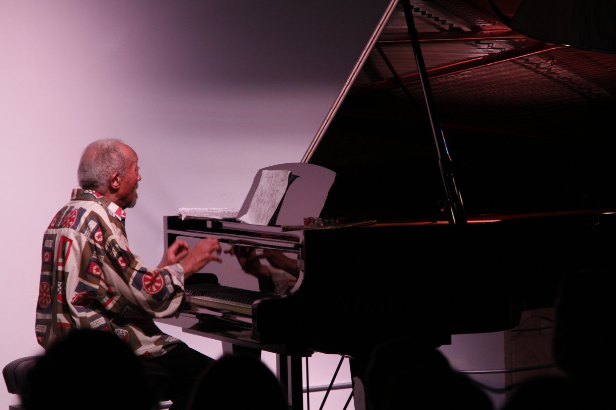 Part of "Cecil Taylor: A Celebration of the Maestro"
