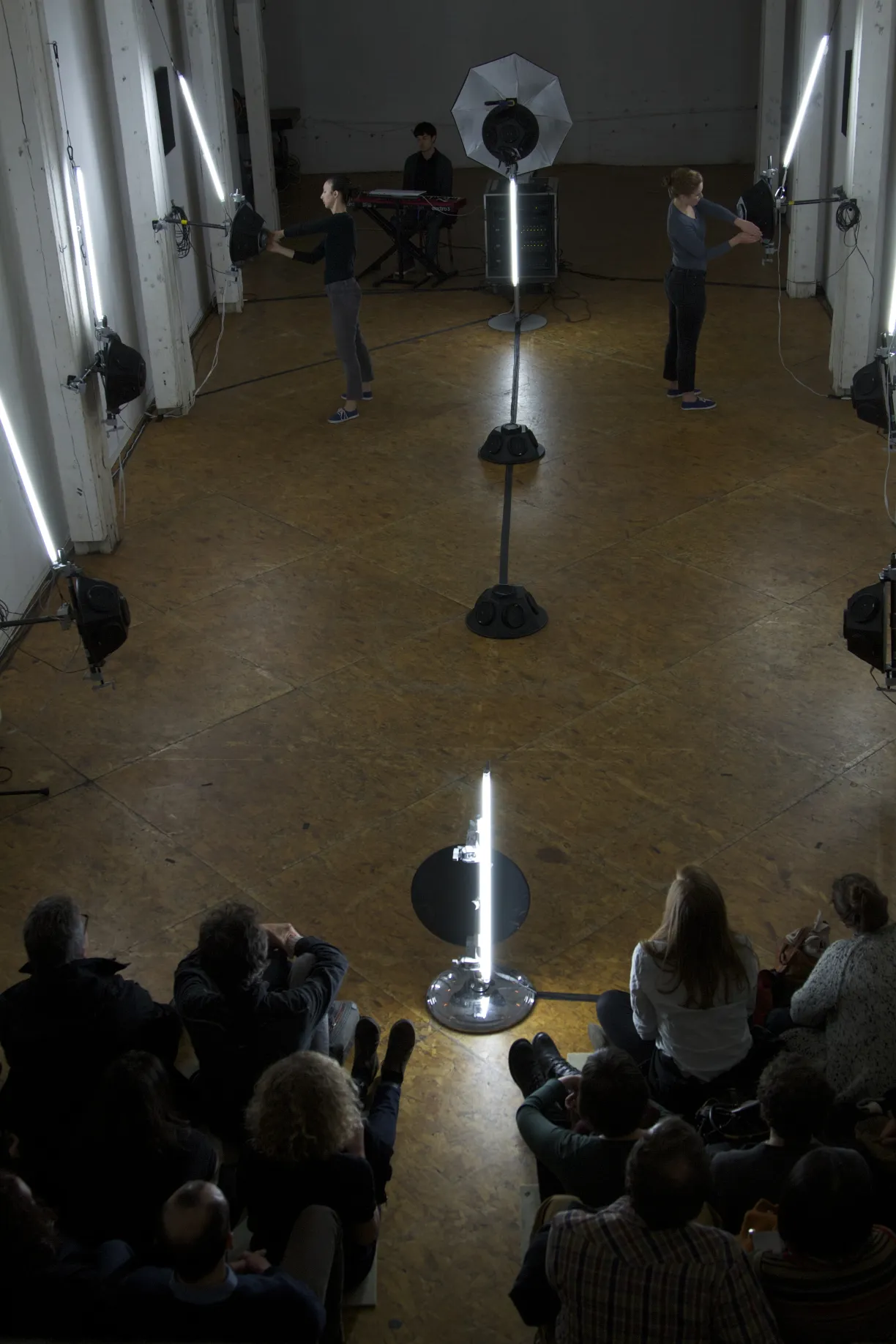 Emerging Artists Commission: Amity Jones and Marina Libel 