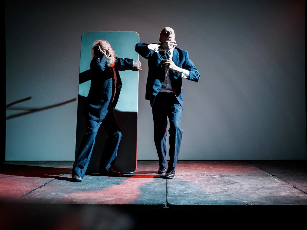 The Sons of God, part of Swedish Energies, by Peter Gannushkin, 2014