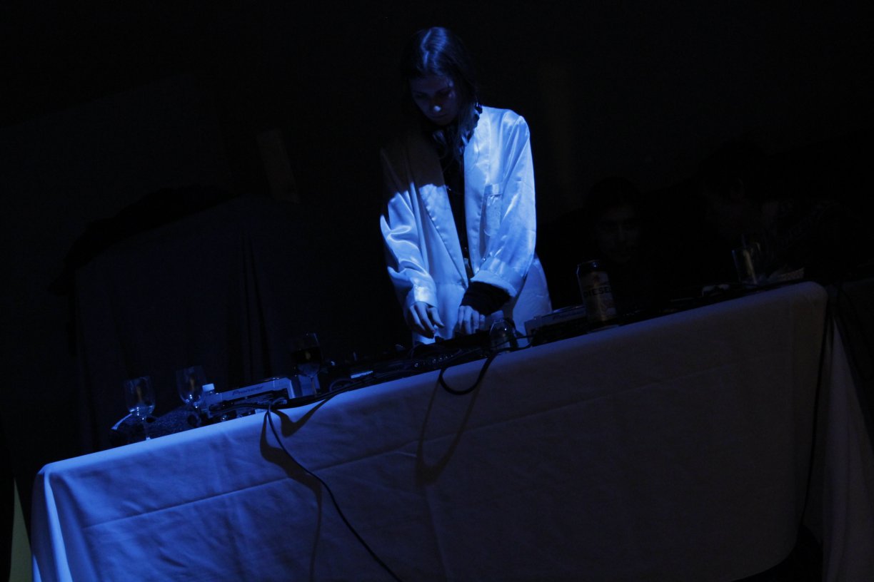 DJ Jamie Krasner