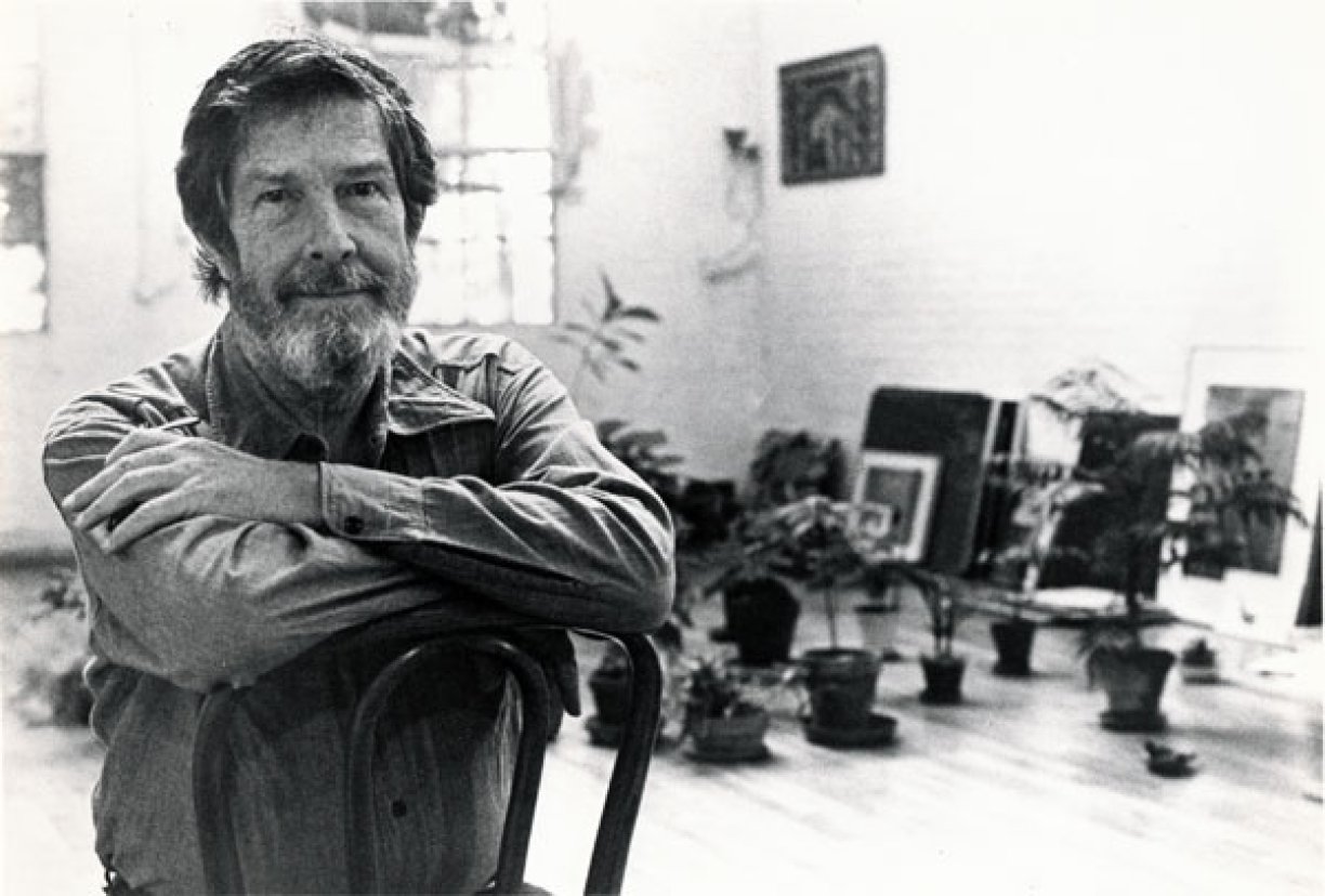 John Cage | ISSUE Project Room