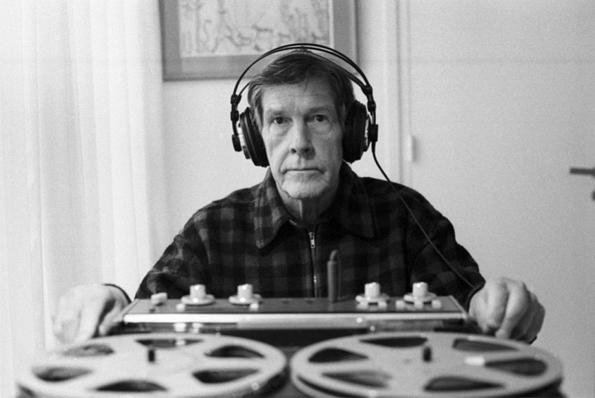 john cage 1952