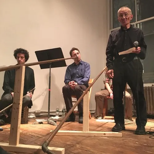 Yoshi Wada | ISSUE Project Room
