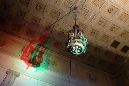 ISSUE's 22 Boerum Place theater by Seth Tisue