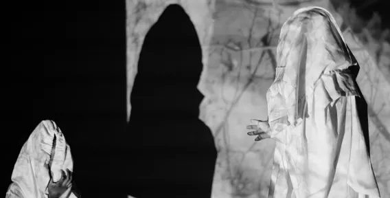 Jean Carla Rodea at ISSUE Project Room
